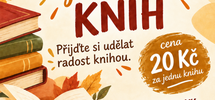 Prodej vyřazených knih Prodej vyřazených knih